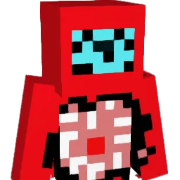 GNOFFITO Minecraft avatar bust