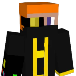 GNSTTBR Minecraft avatar bust