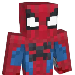 GNVRLY Minecraft avatar bust