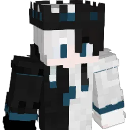 GNZft Minecraft avatar bust