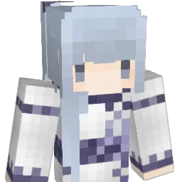 GN_TEA Minecraft avatar bust