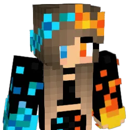 GNik3107 Minecraft avatar bust