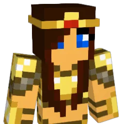 GNoPro Minecraft avatar bust