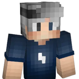 GNorkat Minecraft avatar bust