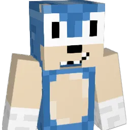GO4GIO Minecraft avatar bust