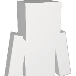 GOAT077975795798 Minecraft avatar bust