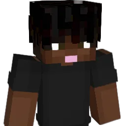 GOAT1030 Minecraft avatar bust