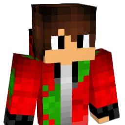 GOATBasti Minecraft avatar bust