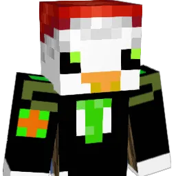 GOAT_Gamemaster Minecraft avatar bust