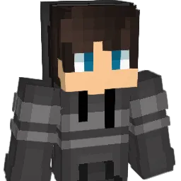 GOBIG1 Minecraft avatar bust