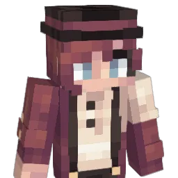 GOBILER Minecraft avatar bust
