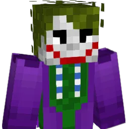 GOBLINKING123 Minecraft avatar bust