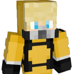 GOD123GOOSE Minecraft avatar bust
