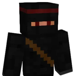 GODBOYJOSH Minecraft avatar bust