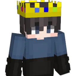 GODBladeYT Minecraft avatar bust