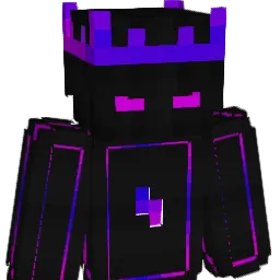GODBloodY Minecraft avatar bust