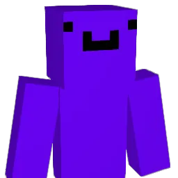 GODFAZz Minecraft avatar bust