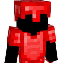 GODHUNTERS Minecraft avatar bust