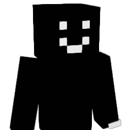 GODISH3RE Minecraft avatar bust