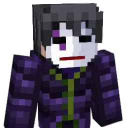 GODJAN_YT Minecraft avatar bust