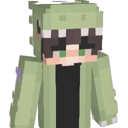 GODJIRA_XK4 Minecraft avatar bust