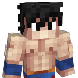 GODLEOCH Minecraft avatar bust
