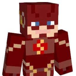 GODLY7k Minecraft avatar bust