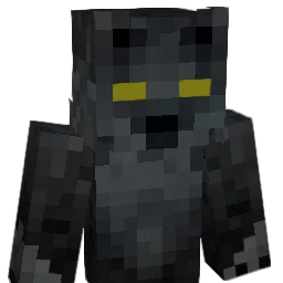 GODLYLIGHT Minecraft avatar bust