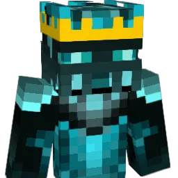 GODMODELIKEJESUS Minecraft avatar bust
