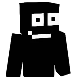 GODNANER Minecraft avatar bust