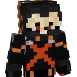 GODOFB00M's Minecraft skin