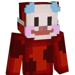 GODOFDEATHTILT Minecraft avatar bust
