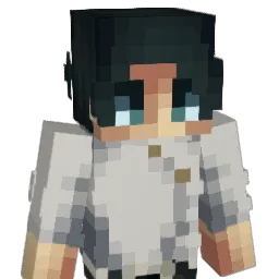 GODOFTHISERVER Minecraft avatar bust