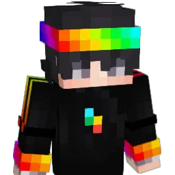 GODPOWER500 Minecraft avatar bust