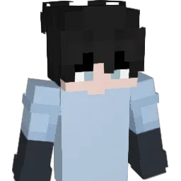GODRTXz Minecraft avatar bust