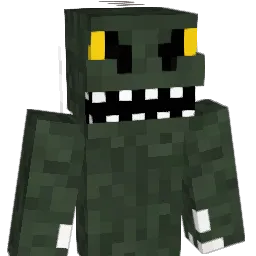GODZILLA__'s Minecraft skin