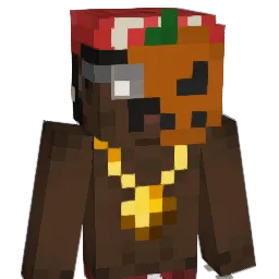 GOD_B3a Minecraft avatar bust