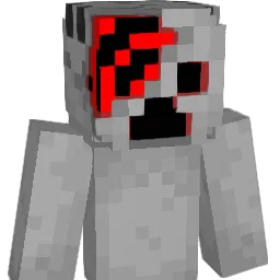 GOD_BYE Minecraft avatar bust