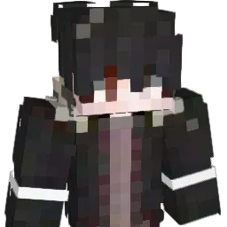 GOD_GUSHU Minecraft avatar bust