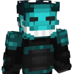 GOD_Noa Minecraft avatar bust
