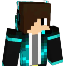 GOD_OF_UNIVERSE Minecraft avatar bust