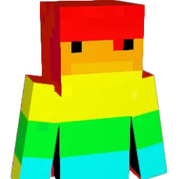GOD_____CHIM Minecraft avatar bust