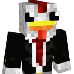 GODalswns Minecraft avatar bust