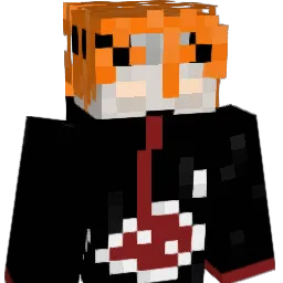 GODgyuseong Minecraft avatar bust