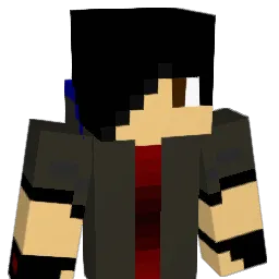 GODlover777 Minecraft avatar bust