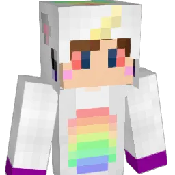 GODripps Minecraft avatar bust