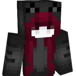 GODxDOG Minecraft avatar bust