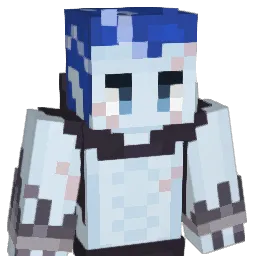 GODxOWL Minecraft avatar bust