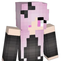 GOF4ST Minecraft avatar bust