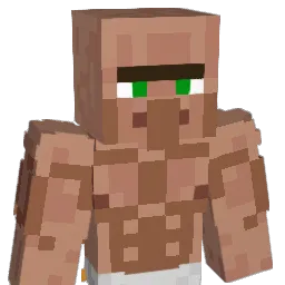 GOG_Redneck Minecraft avatar bust